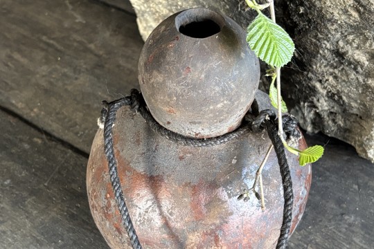 Kalebas kruikje Nr 2